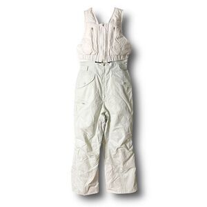 Free People x FP Movement Around The Block Vest & Bib Salt Water Combo $498 L